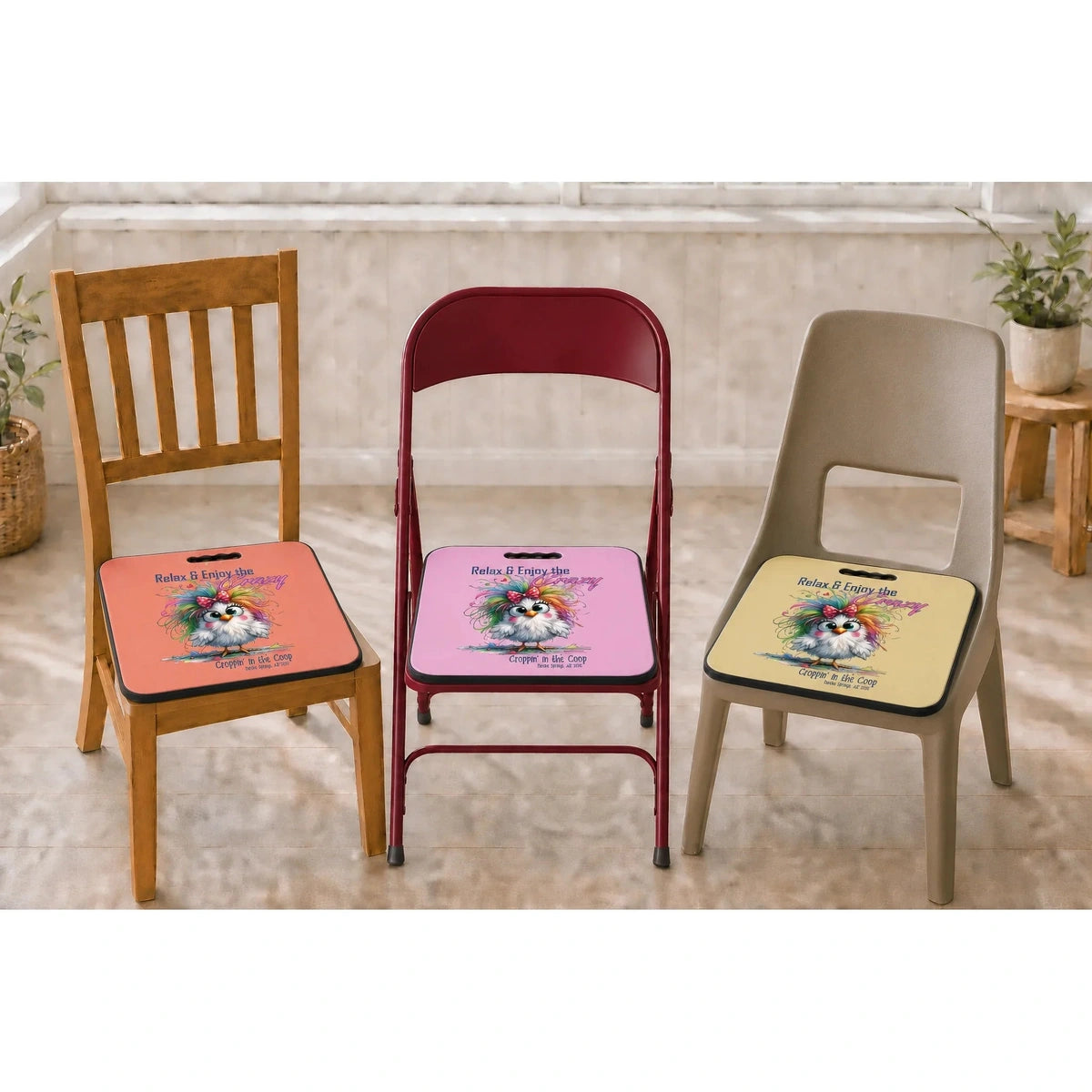 CITC26-Seat Cushion