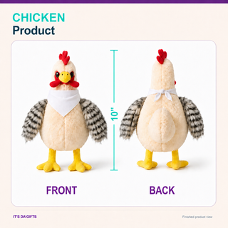 Henrietta the Chicken
