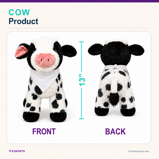 Mootilda the Cow