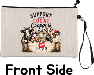 Tool Bag with K.I.S.S. Logo