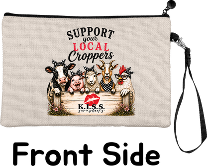 K.I.S.S. Tool Bag front-side design