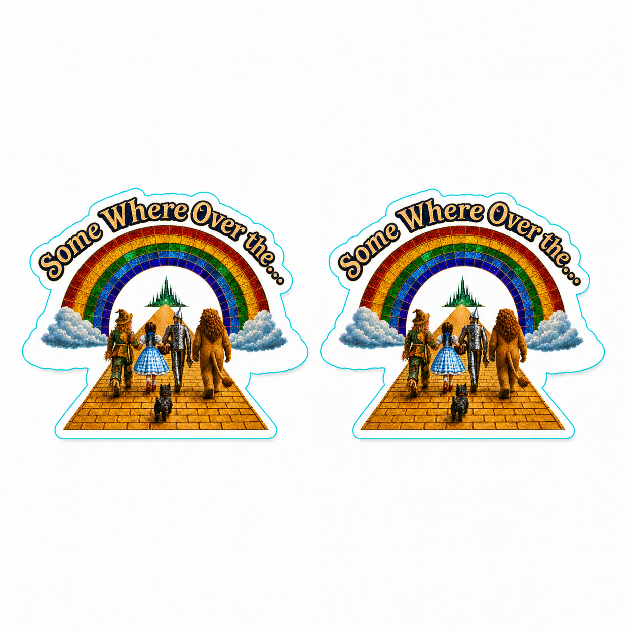 SOTR26 Sticker